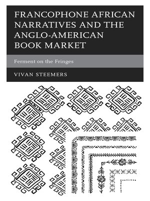 cover image of Francophone African Narratives and the Anglo-American Book Market